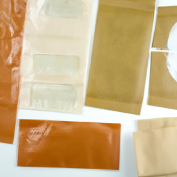 compostable adhesive postal bags