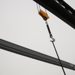 12 Meters Crane Rail