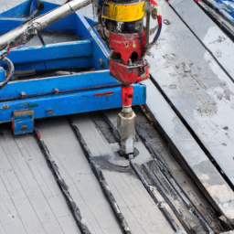 Rebar Hydraulic Straightener