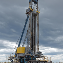 T45 Drill Rig