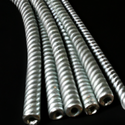 High-strength steel PC strand