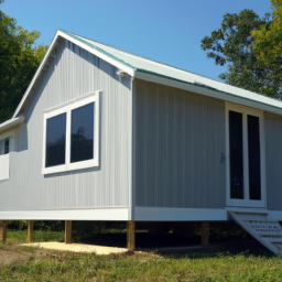 prefab a frame homes for sale