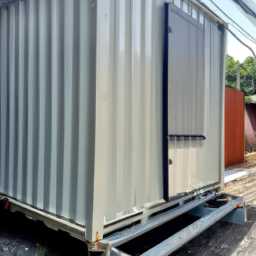 folding container home