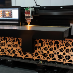 2kw fiber laser cutting machine price