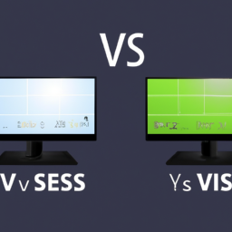 lcd vs tft lcd