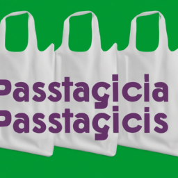 biodegradable plastic bags with logo