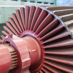 cooling tower gear reducer