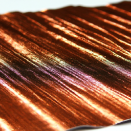 electrolytic copper foil