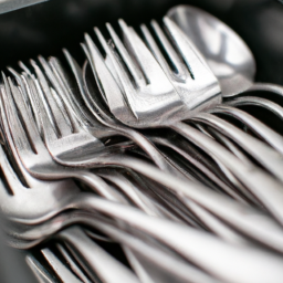 bulk stainless steel cutlery