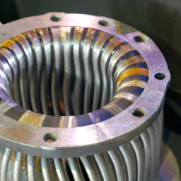 preformed vibration damper