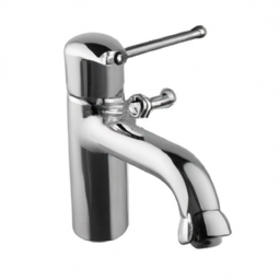 thermostatic bath faucet