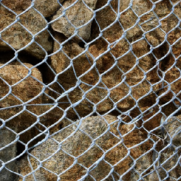 disadvantages of gabion