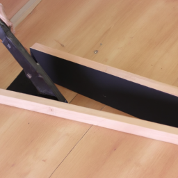 how to bend skirting board