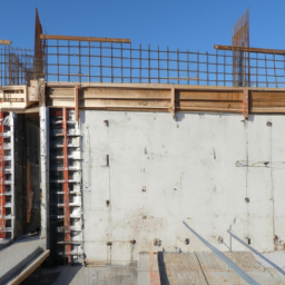 insulating concrete formwork