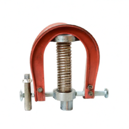 helical tension clamp