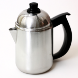 stainless steel coffee kettle