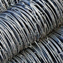 spiral ribbed prestressed steel wire