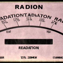 radiation meter name