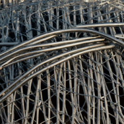 stainless steel fibers for concrete