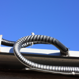 coil for gutters