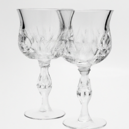 borosilicate wine glasses