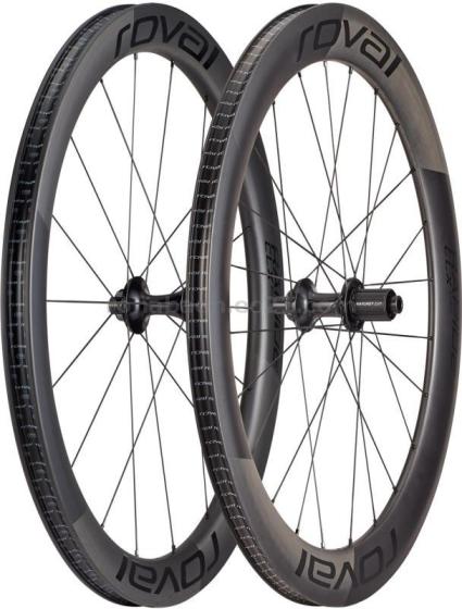 Roval Rapide CLX II Tubeless 700c Rear Wheel