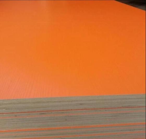 Melamine Plywood