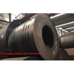 Stainless Steel Clad Steel Coil Plate