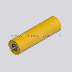 Steel Conveyor Rollers