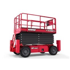 Rough Terrain Scissor Lift HS1218ERT