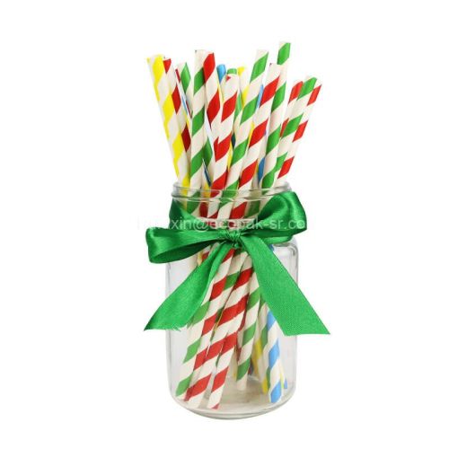 custom drinking straws