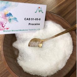 Procaine hcl and pricaine powder cas 51-05-8/59-46-1 in stock