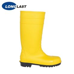 Yellow Safety Gumboots LL-2-05