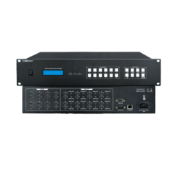 UHD4Kx2K HDMI 16x16 matrix switcher with WEB GUI control