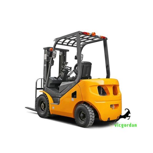 2 Ton Diesel Forklift 