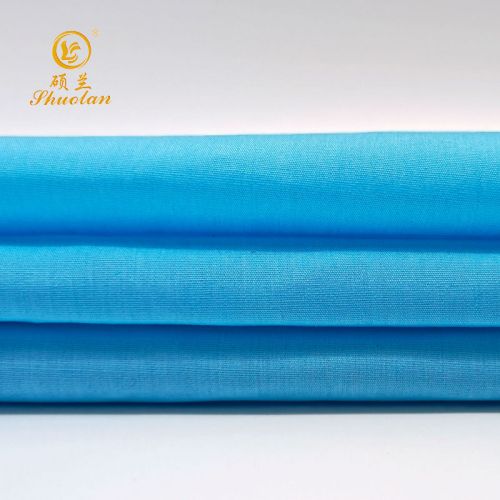 100 cotton poplin fabric