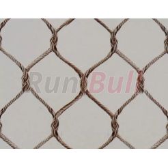 architectural woven mesh   