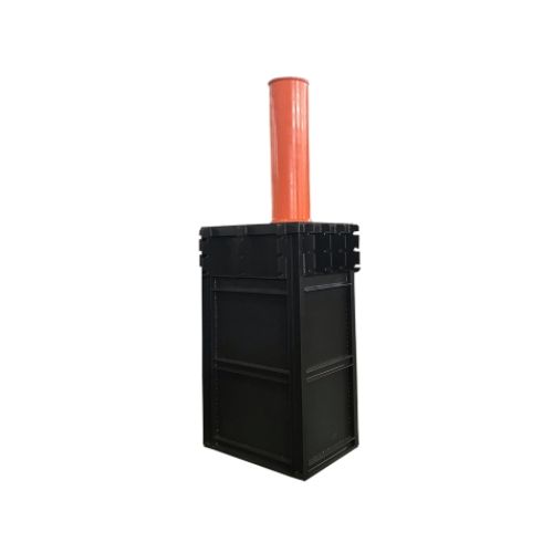 Suprema HB-HA502 K12 M50 Automatic Rising Bollards Anti-terrorist