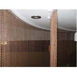 metal bead curtain