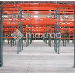 Teardrop Pallet Racks