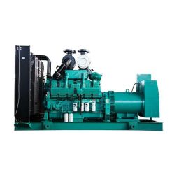 600kw 750kva Cummins Diesel Generator Set