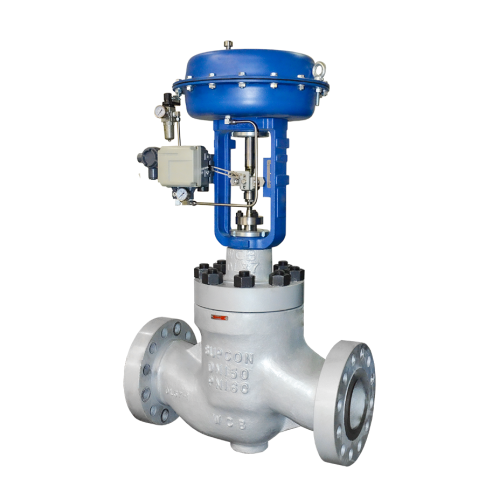 high pressure control valves