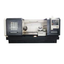 2-Axis CNC Lathe Machine