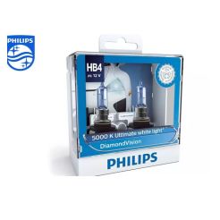 Philips DiamondVision Headlight bulb HB4 12V 55W P22d 9006DVS2 867000119206