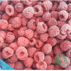 Frozen Raspberry