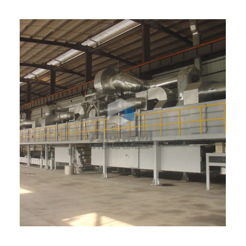 TZ1600-40 2-sides 1-coating Line