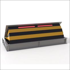 Hydraulic Wedge Barriers