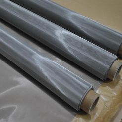 Stainless Steel Screen Printing Mesh