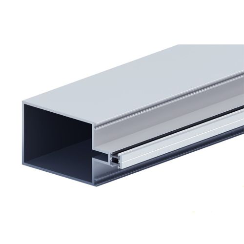 Aluminium Profiles for Curtain Walls