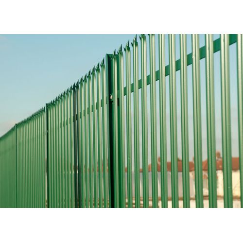 Palisade Fence